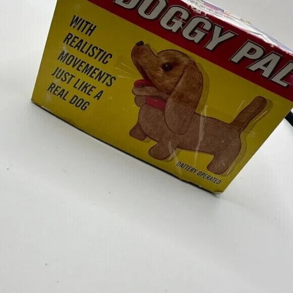 Vintage 2002 The Original Doggy Pal – Battery-Operated Toy Dog 🐶✨ - Picture 7 of 12